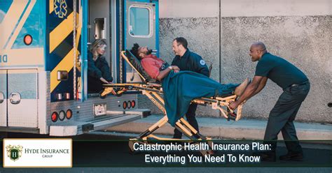 Catastrophic Health Insurance: What You Need to Know