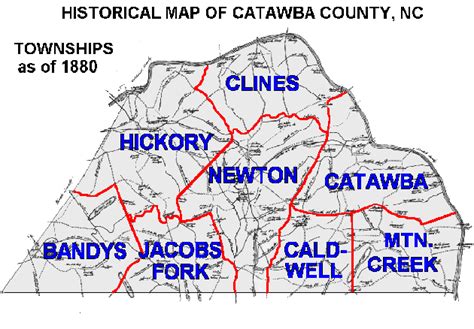 Catawba County Reader