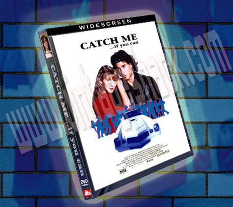 Catch Me if You Can 1989 DVD: The Ultimate Guide and Review