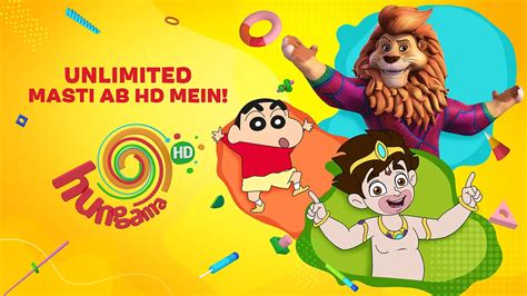 Catch Up on the Fun! See Today's Hungama Schedule and Unleash Your Inner Child!