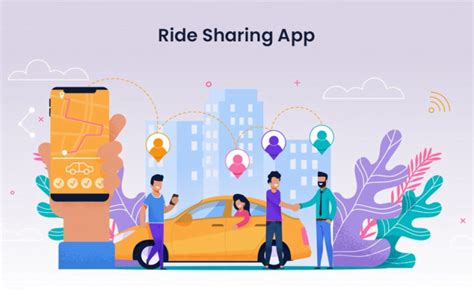 Catch a Ride: Embark on a Journey to Revolutionize the Ride-Sharing Experience with the New App