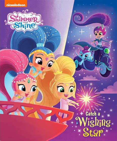 Catch a Wishing Star Shimmer and Shine Epub