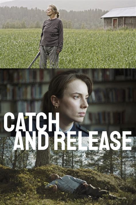 Catch and Release The Release Series Kindle Editon