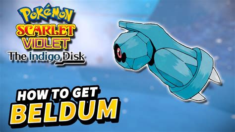 Catching Beldum in Pokémon Violet: A Comprehensive Guide