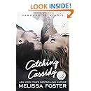 Catching Cassidy Harborside Nights Book One New Adult Romance Volume 1 Kindle Editon