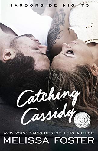 Catching Cassidy Harborside Nights Book One New Adult Romance Volume 1 Kindle Editon