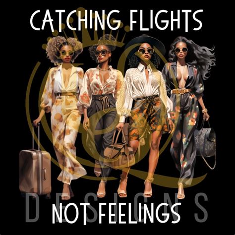 Catching Flights Not Feelings: Embracing Self-Love and Empowerment