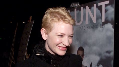 Cate Blanchett: A Journey of Transformation on and Off the Screen