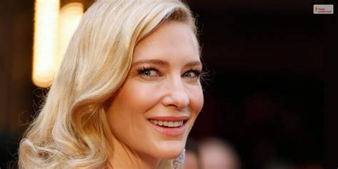 Cate Blanchett: An Exploration of Her Illustrious Career and Captivating Performances