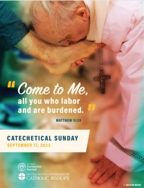 Catechetical Sunday Commissioning Service United States Ebook Reader