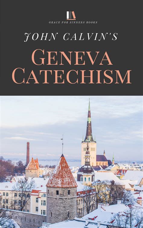 Catechism of the Church of Geneva Kindle Editon