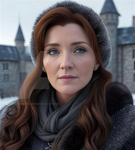 Catelyn: The Empowering Queen