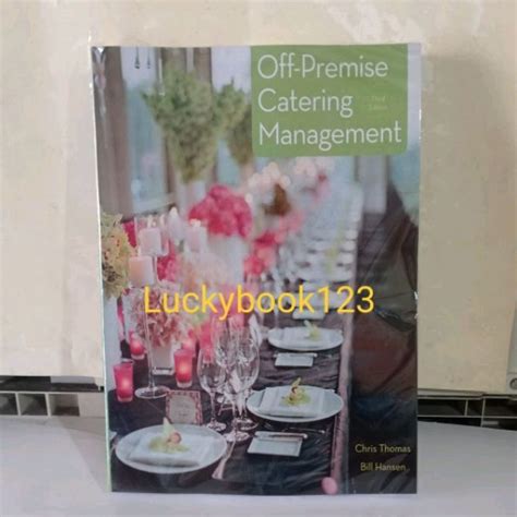 Catering Management, 3rd Edition.rar Ebook PDF