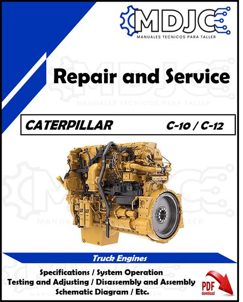 Caterpillar C12 Manual Ebook Reader