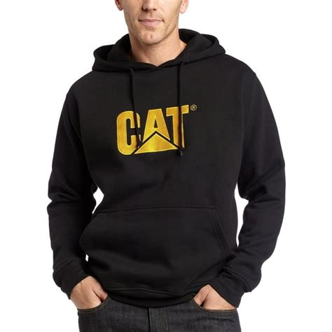 Caterpillar Hooded Sweatshirt: An Ode to Comfort and Style