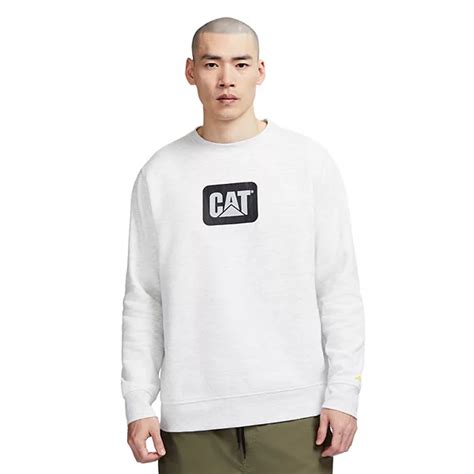 Caterpillar Men's Sweatshirt: A Timeless Investment for Comfort and Durability