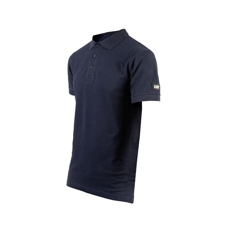 Caterpillar Polo Shirts: A Timeless Wardrobe Essential for Men