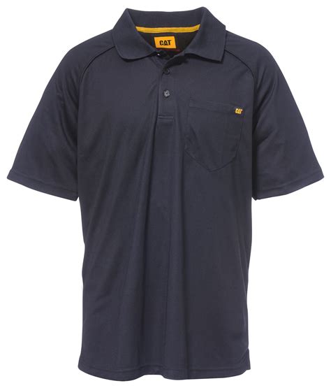 Caterpillar Polo Shirts: The Ultimate Guide to Comfort and Style