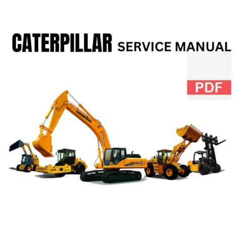 Caterpillar Service Manuals Online  Ebook Reader