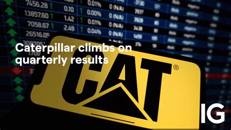 Caterpillar Stock Prices Today: Q1 2023 Earnings Report Unveils a Bullish Outlook