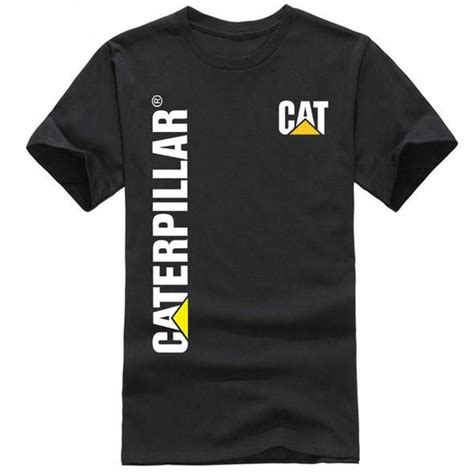 Caterpillar T-Shirts: The Ultimate Clothing for Comfort and Style