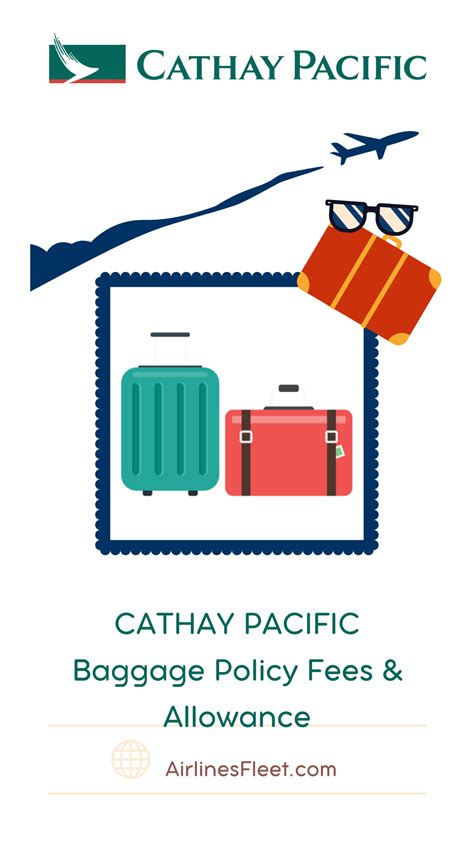 Cathay Airlines Baggage Rules: A Comprehensive Guide