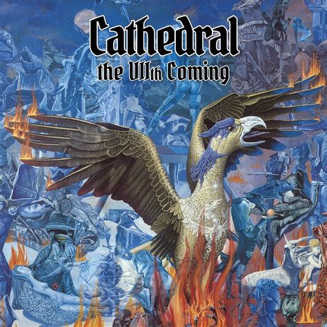 Cathedral Reissued Edition Reader