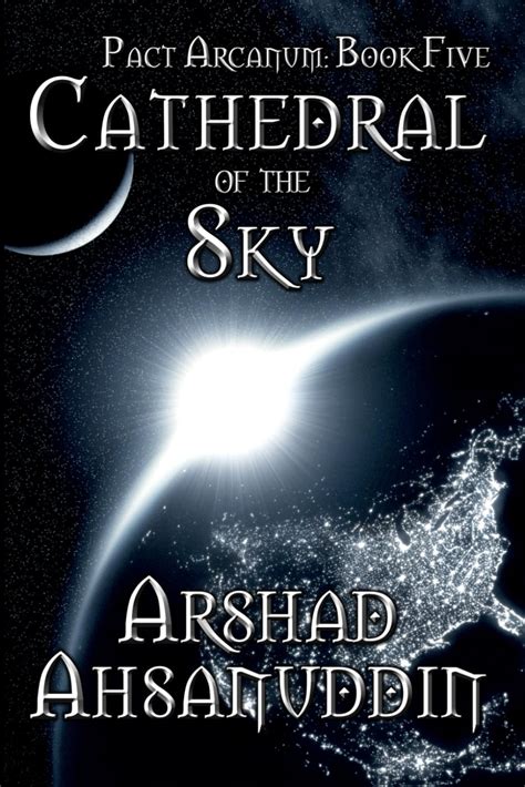 Cathedral of the Sky Pact Arcanum Kindle Editon