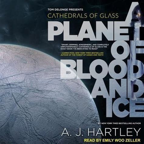 Cathedrals of Glass A Planet of Blood and Ice PDF