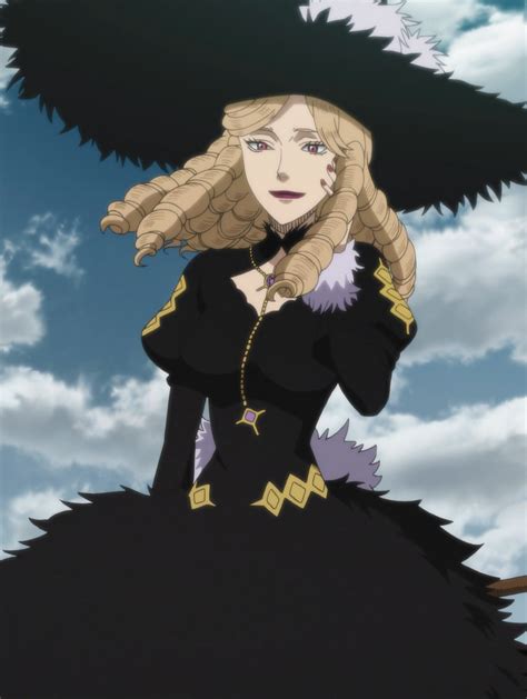 Catherine Black Clover: A Comprehensive Analysis of the Powerful and Enigmatic Mage