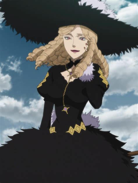 Catherine Black Clover: A Comprehensive Guide to the Unforgettable Witch