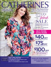 Catherine Clothing Catalog