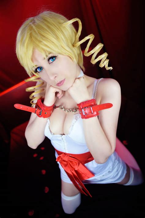 Catherine Cosplay: A Master Class in Embracing the Character