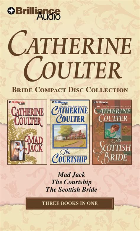 Catherine Coulter Bride CD Collection 2 Mad Jack The Courtship The Scottish Bride Bride Series PDF