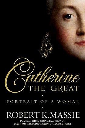 Catherine Great Portrait Robert Massie Reader