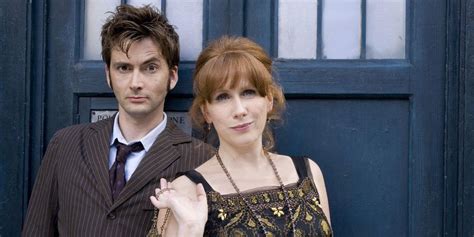 Catherine Tate and David Tennant: A Dynamic Duo of British Comedy