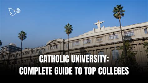 Catholic Colleges in the Chicago Area: A Comprehensive Guide