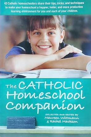 Catholic Homeschool Companion Reader