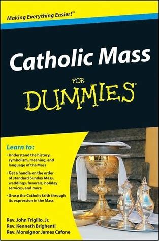 Catholic Mass For Dummies Kindle Editon