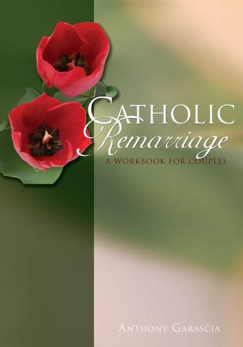 Catholic Remarriage A Workbook for Couples Epub