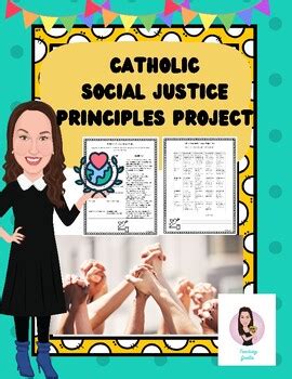 Catholic Social Justice Guide Answers Doc