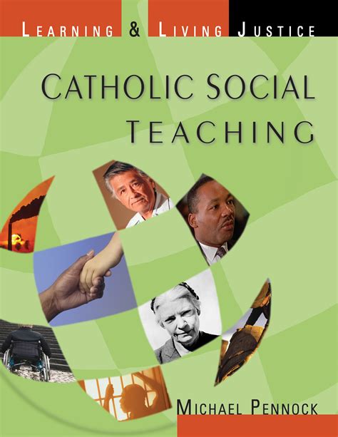 Catholic Social Teaching Learning and Living Justice Epub