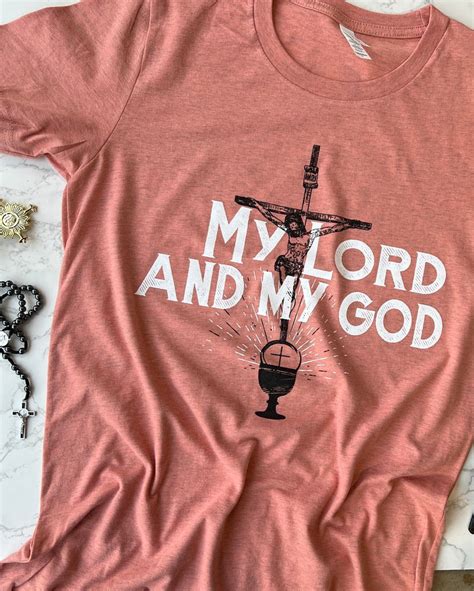 Catholic T-Shirt Club: Express Your Faith with Style