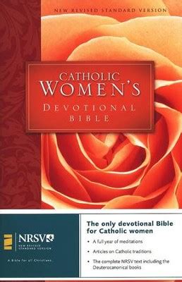 Catholic Women's Devotional Bible PDF