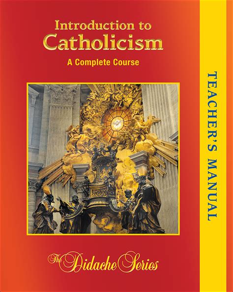 Catholicism Series Answer Manual Ebook Reader