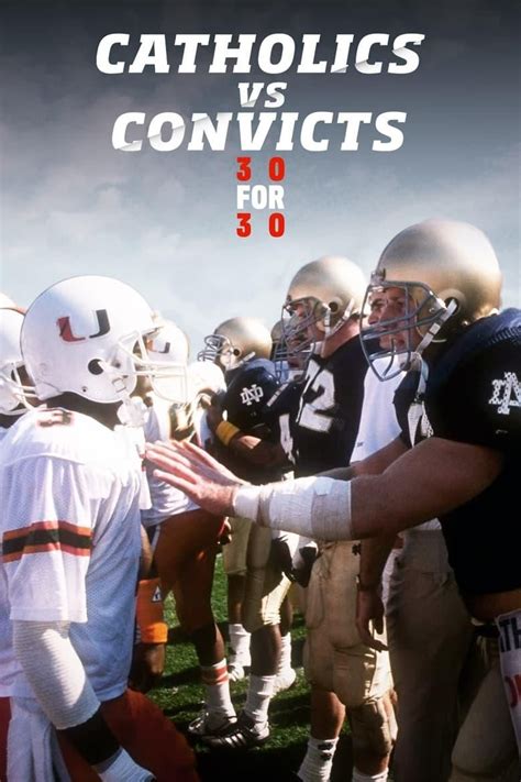 Catholics vs Convicts: The Original American Rivalry