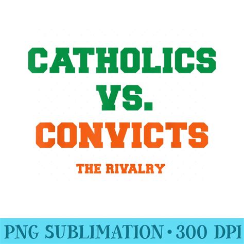 Catholics vs. Convicts: A Historical Rivalry Revived