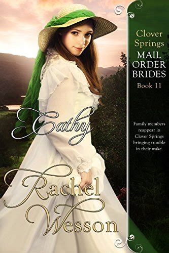 Cathy Clover Springs Mail Order Brides PDF