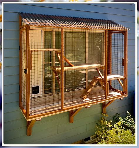 Catio Ideas for Balcony: A Haven for Your Feline Friend