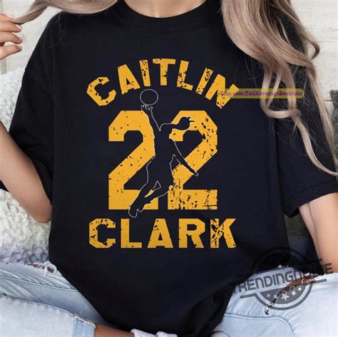 Catlin Clark Shirts: The Ultimate Collection for Basketball Enthusiasts